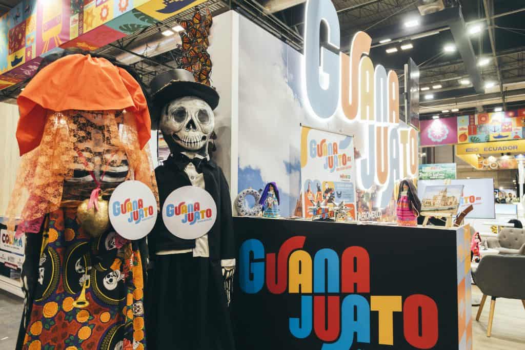 Guanajuato listo para recibir al turismo mundial tras exitosa gira de trabajo en Madrid