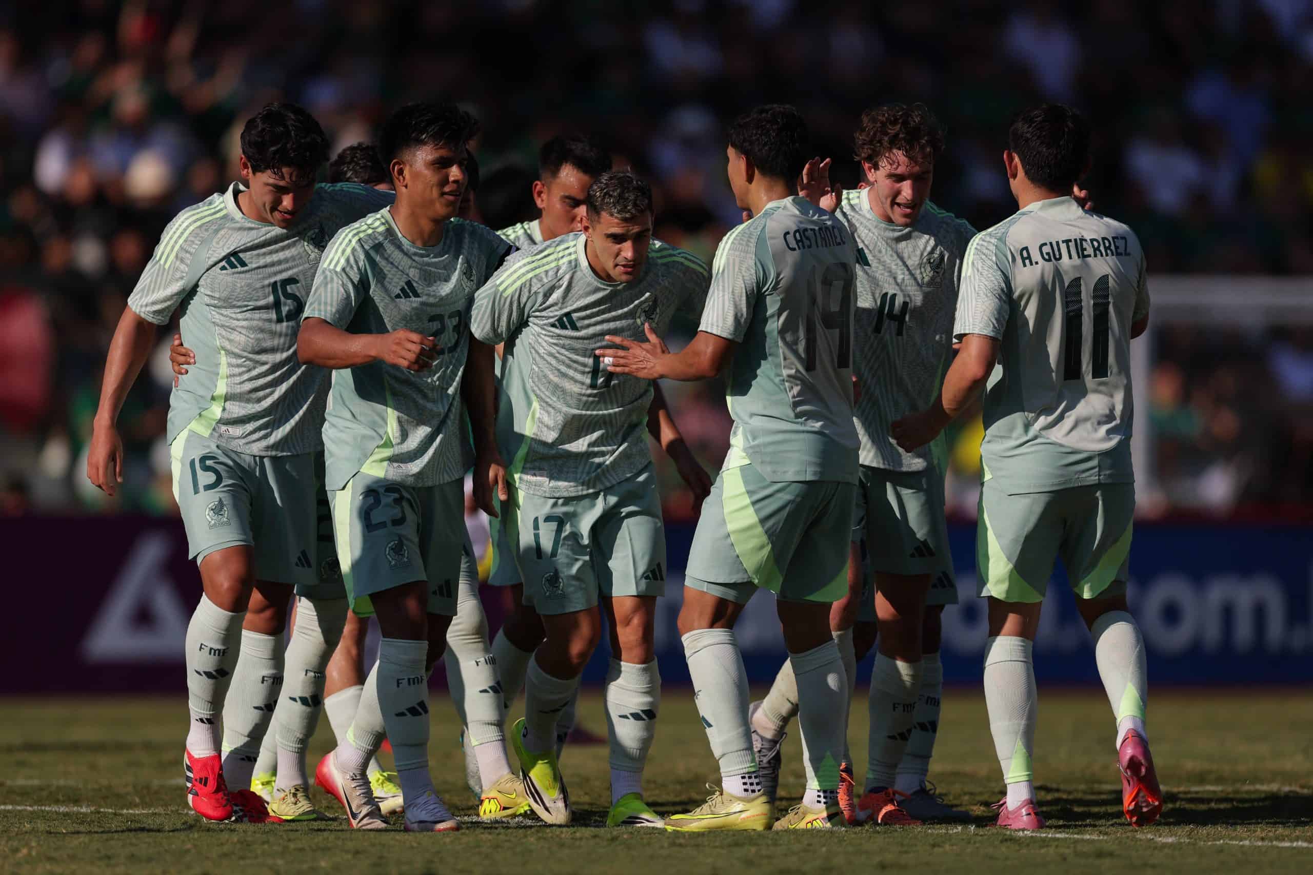 México vence 1-0 a Bolivia y cierra con triunfo su gira de preparación rumbo al Mundial 2026
