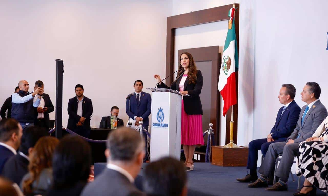 Apoyo a emprendedoras y fortalecimiento de la justicia: actividades recientes en Guanajuato